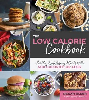 The Low Calorie Cookbook