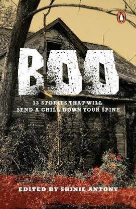 Boo  - 13 Stories That Will Send a Chill Down Your Spine