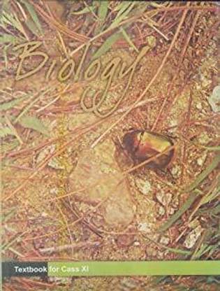 Biology Textbook For Class 11