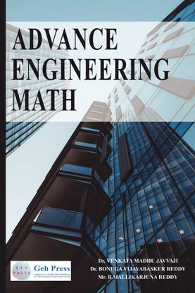 Advance Engineering Math