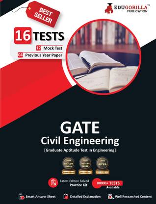 GATE Preparation Book  - .
