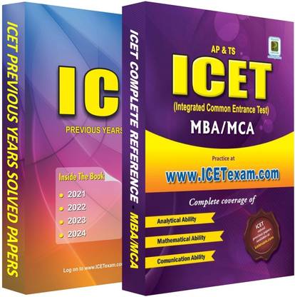 ICET Complete Reference  - 2025