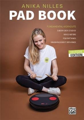 Anika Nilles Pad Book