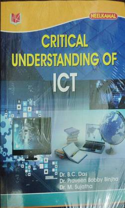 Critical Understanding of ICT