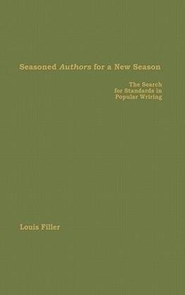Seasoned Authors for a New Season