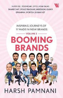 Booming Brands Vol 2