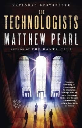 The Technologists (with bonus short story The Professor's Assassin)