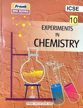 ICSE Experiments in Chemistry Class 10