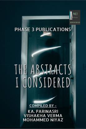 THE ABSTRACTS I CONSIDERED