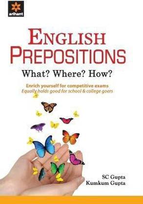 English Prepositions
