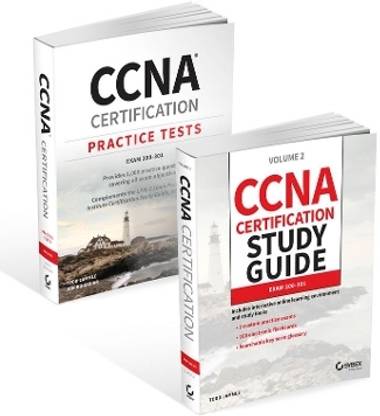 CCNA Certification Study Guide and Practice Tests Kit
