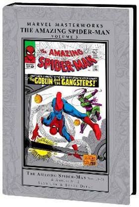 Marvel Masterworks: The Amazing Spider-man Vol. 3
