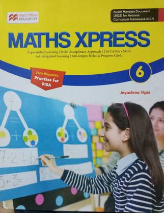Maths xpress class 6