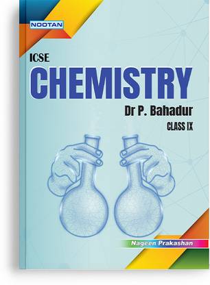 Nootan ICSE Board Chemistry Textbook for Class 9th (IX) Academic Year 2025-26