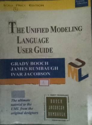 Unified Modeling Language User Guide PB 1st  Edition