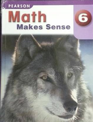 MATHS MAKES SENSE 6