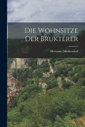 Die Wohnsitze der Brukterer