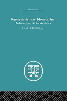 Keynesianism vs. Monetarism