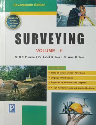 SURVEYING VOLUME-II