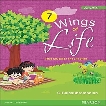 Pearson Wings of Life Class 7