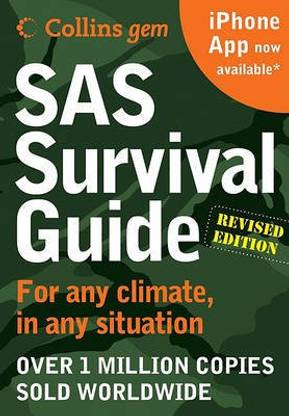 SAS Survival Guide 2e (Collins Gem)
