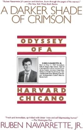 A Darker Shade of Crimson