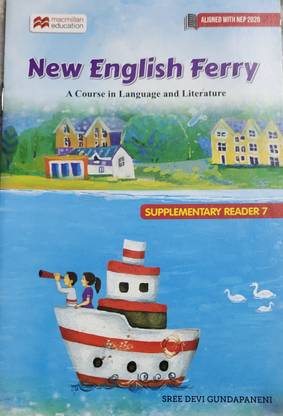 New english ferry supplementary reader class 7