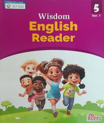 Wisdom English Reader Class 7 Ver 1
