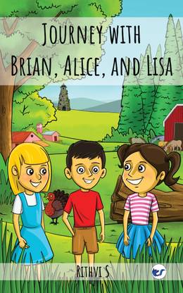 Journey with Brian, Alice and Lisa