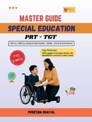 Master Guide Special Education