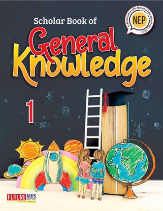 Scholar Book Of General Knowledge 1