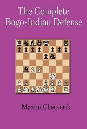 The Complete Bogo-Indian Defense
