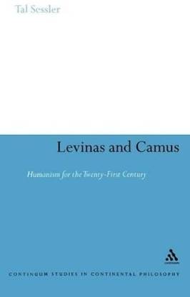Levinas and Camus