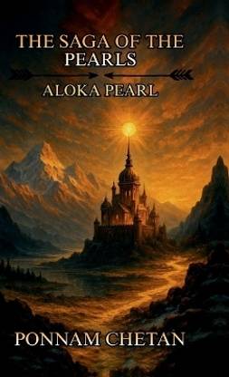 THE SAGA OF THE PEARLS  - Aloka Pearl