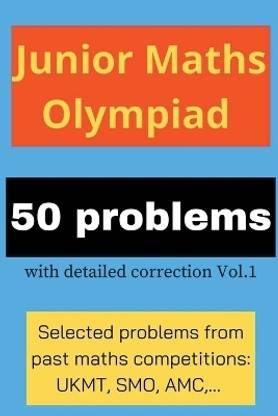 Junior Maths Olympiad