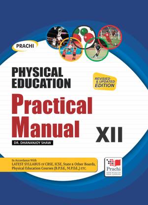 Physical Education Practical Manual Class 12