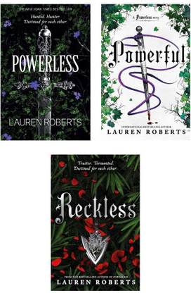 THE POWERLESS TRILOGY