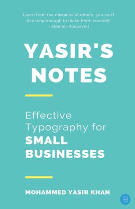 Yasir's Notes