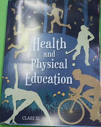 11th ncert physical education