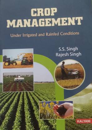 CROP MANAGEMENT