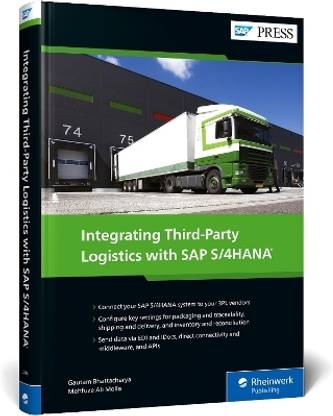 Integrating Third-Party Logistics with SAP S/4HANA