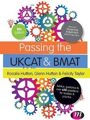Passing the UKCAT and BMAT