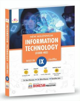 New Millennium Information Technology Class 9