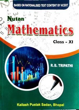 Nutan Mathematics Xi