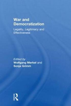 War and Democratization