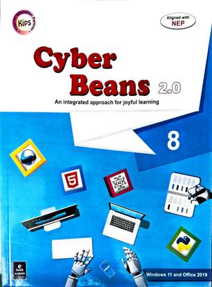 CYBER BEANS 2.0 CLASS 8