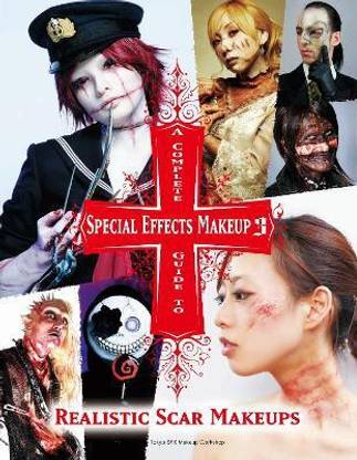 A Complete Guide to Special Effects Makeup 3