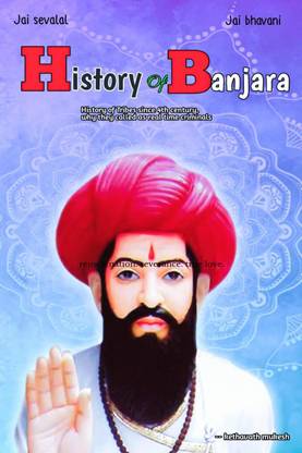 History of Banjara  - history of tribes since 4th century