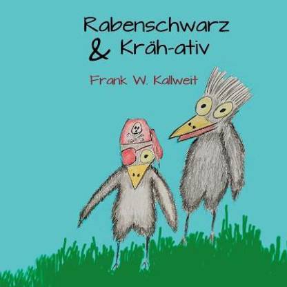 Rabenschwarz und Kraehativ