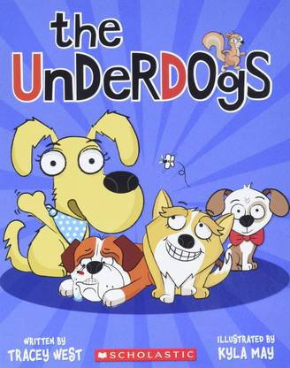 THE UNDERDOGS #1